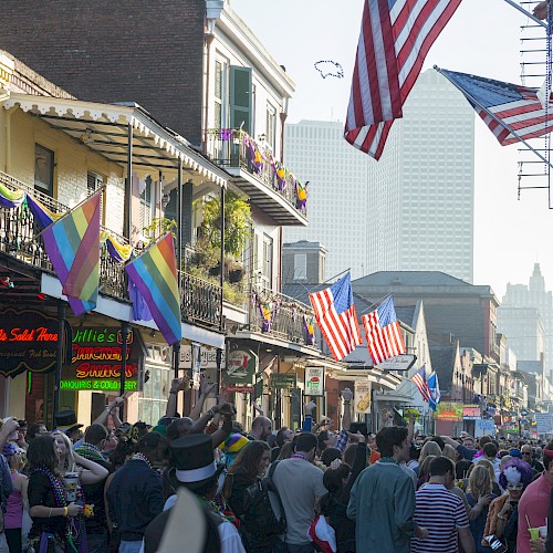 French Quarter Festival