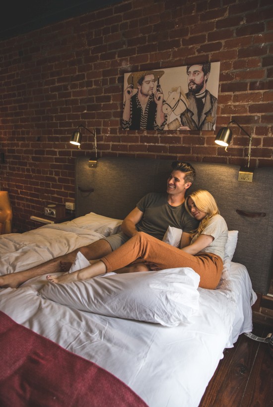 Old No. 77 Hotel & Chandlery