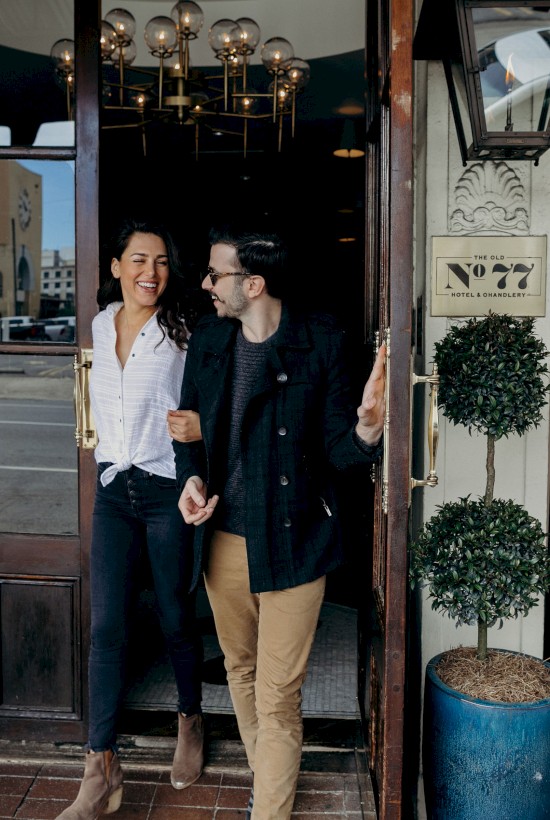 Old No. 77 Hotel & Chandlery